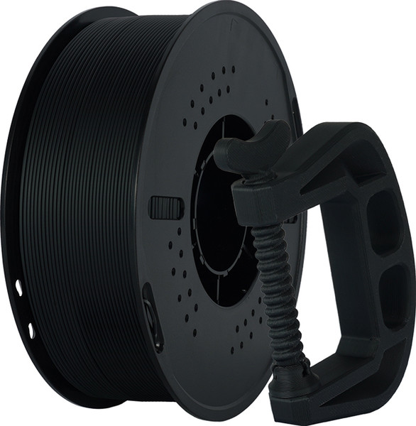 Изображение товара Пластик для 3D-печати Kingroon ABS 1.75мм / B0977 (1кг, черный)