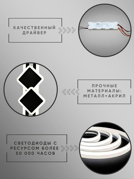 Изображение товара Бра Aitin-Pro L9724/900 (черный)