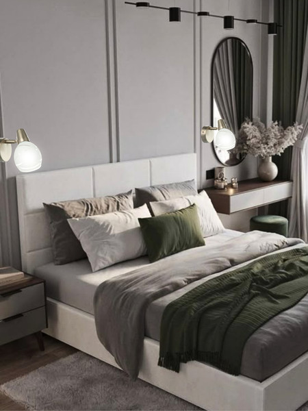 Изображение товара Бра Aitin-Pro НББ 03-60-101 / 7496/1 (сатин)