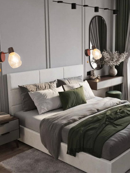 Изображение товара Бра Aitin-Pro НББ 03-60-101 / 7516/1 (кофе)