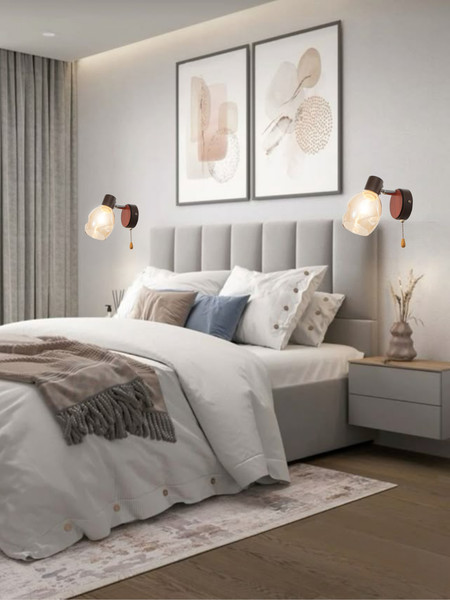 Изображение товара Бра Aitin-Pro НББ 03-60-101 / 7516/1 (кофе)