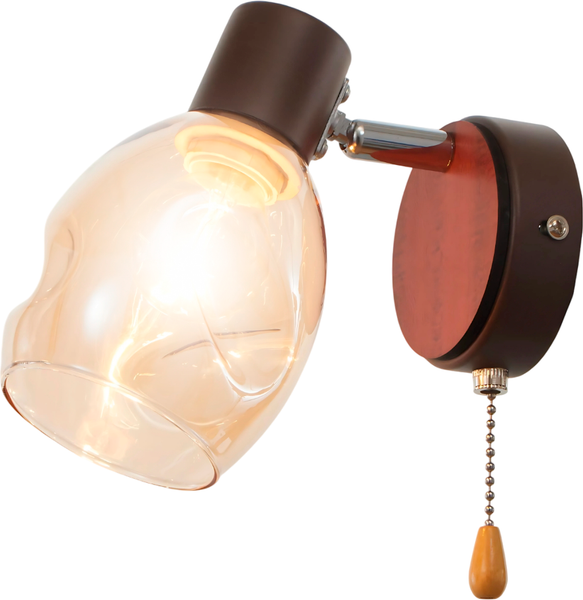 Изображение товара Бра Aitin-Pro НББ 03-60-101 / 7516/1 (кофе)