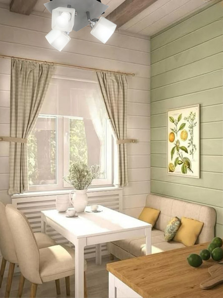 Изображение товара Люстра Aitin-Pro Конверт-П НПБ 02-3х60-108