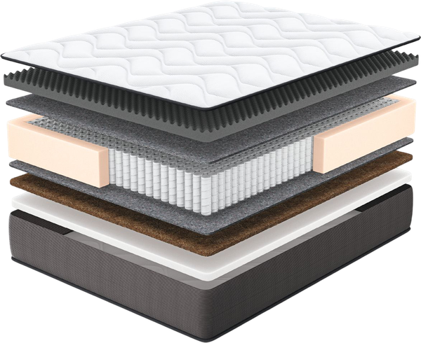 Изображение товара Матрас Natura Vera Caserta 160x200