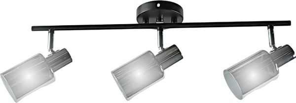 Изображение товара Спот Aitin-Pro НПБ 02-3x60-102 / 52163/3A (черный/хром)