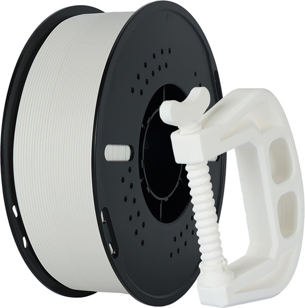 Изображение товара Пластик для 3D-печати Kingroon ABS 1.75мм / B0978 (1кг, белый)