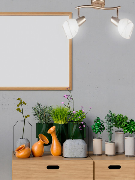 Изображение товара Спот Aitin-Pro НПБ 02-2x60-102 / 7496/2 (сатин)