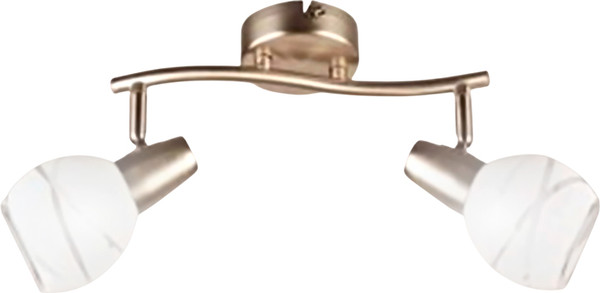 Изображение товара Спот Aitin-Pro НПБ 02-2x60-102 / 7496/2 (сатин)