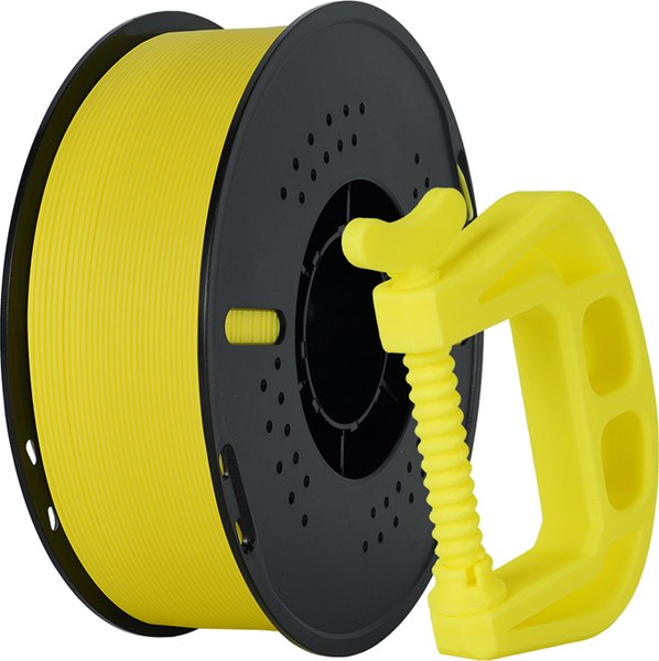 Изображение товара Пластик для 3D-печати Kingroon ABS 1.75мм / B01352 (1кг, желтый)