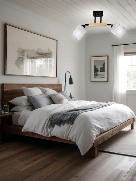 Изображение товара Спот Aitin-Pro НПБ 02-2x60-101 / 96173/2 (черный)