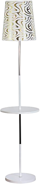 Изображение товара Торшер Aitin-Pro НТБ 05-40-103 / 1917A (белый)