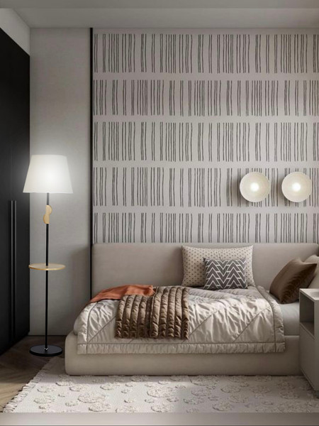 Изображение товара Торшер Aitin-Pro НТБ 05-40-103 / 2509A (черный)