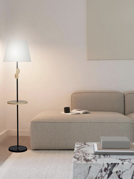 Изображение товара Торшер Aitin-Pro НТБ 05-40-103 / 2509A (черный)