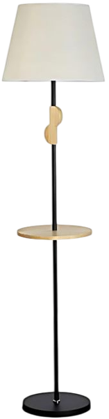 Изображение товара Торшер Aitin-Pro НТБ 05-40-103 / 2509A (черный)