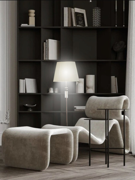 Изображение товара Торшер Aitin-Pro НТБ 05-40-103 / 2516 (бронза)