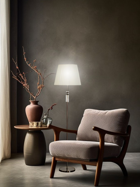 Изображение товара Торшер Aitin-Pro НТБ 05-40-103 / 2516 (бронза)