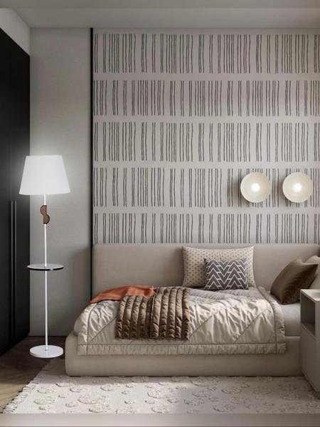 Изображение товара Торшер Aitin-Pro НТБ 05-40-103 / 2509A (белый)