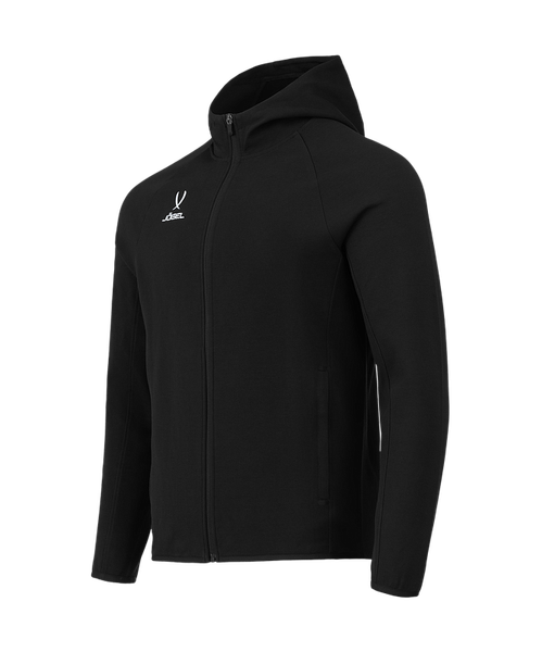 Изображение товара Худи Jogel Essential Athlete Hooded FZ Jacket (XXXL, черный)