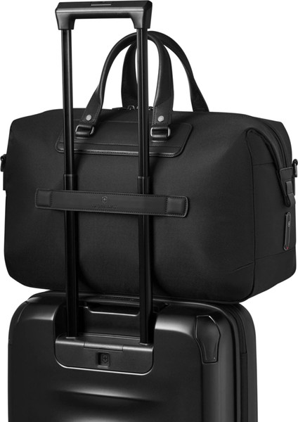Изображение товара Сумка дорожная Victorinox Architecture Urban 2 Compact Weekender / 653355 (черный)