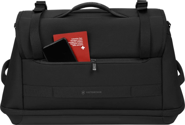 Изображение товара Сумка дорожная Victorinox Crosslight Duffel / 612424 (черный)