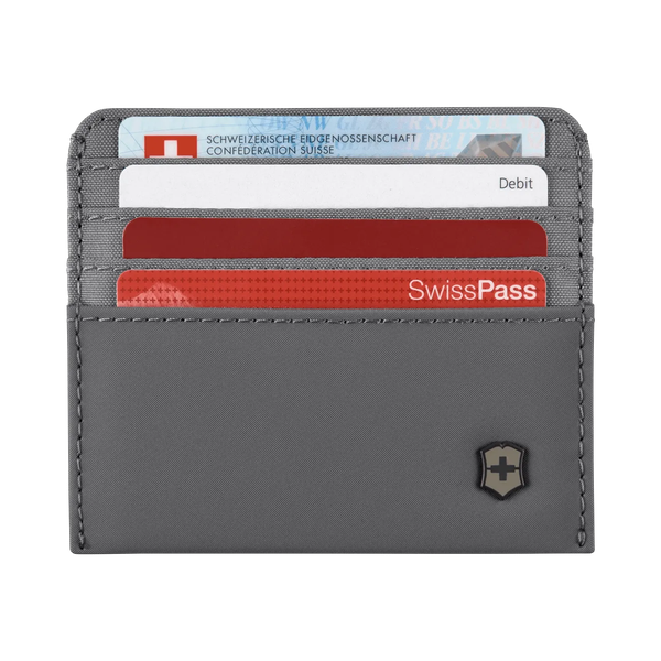 Изображение товара Кардхолдер Victorinox Travel Essentials Card Holder / 653370 (серый)
