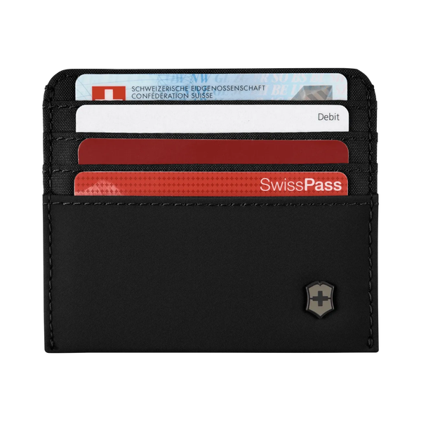 Изображение товара Кардхолдер Victorinox Travel Essentials Card Holder / 653369 (черный)