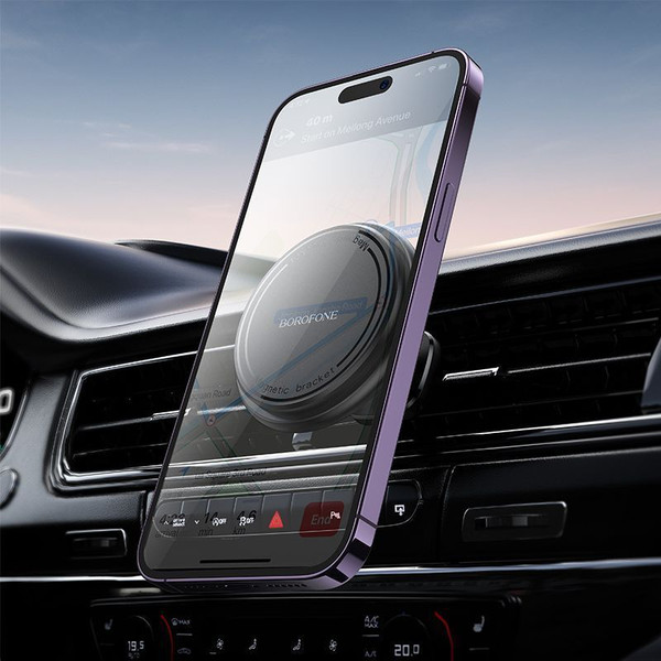 Изображение товара Держатель для смартфонов Borofone BH135 (черный)
