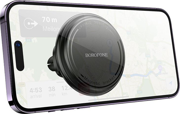 Изображение товара Держатель для смартфонов Borofone BH135 (черный)