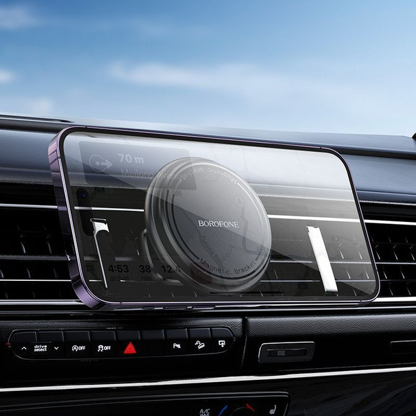 Изображение товара Держатель для смартфонов Borofone BH135 (черный)