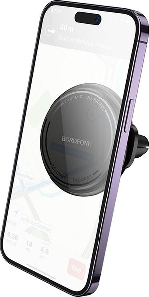 Изображение товара Держатель для смартфонов Borofone BH135 (черный)