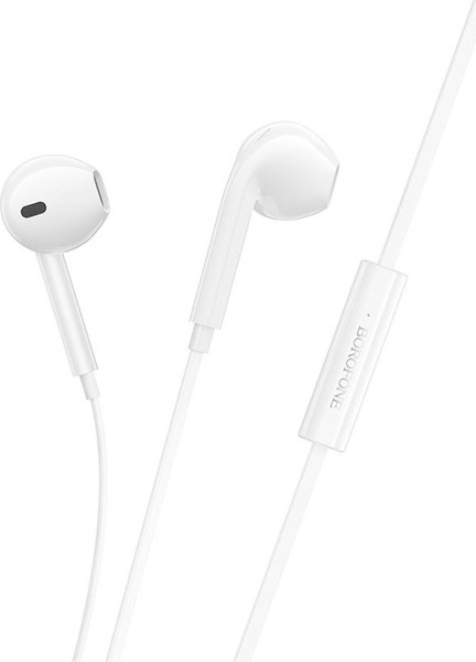Изображение товара Наушники Borofone BM99 Type-C (белый)
