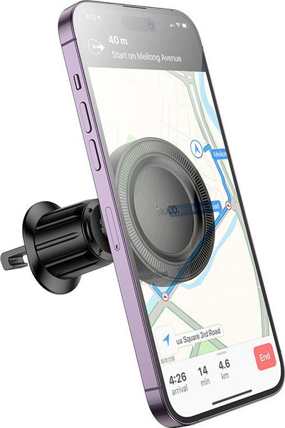 Изображение товара Держатель для смартфонов Hoco H56 (черный)