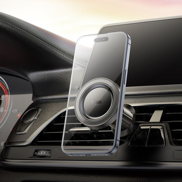 Изображение товара Держатель для смартфонов Hoco H56 (черный)