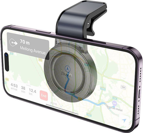 Изображение товара Держатель для смартфонов Hoco H59 (черный)