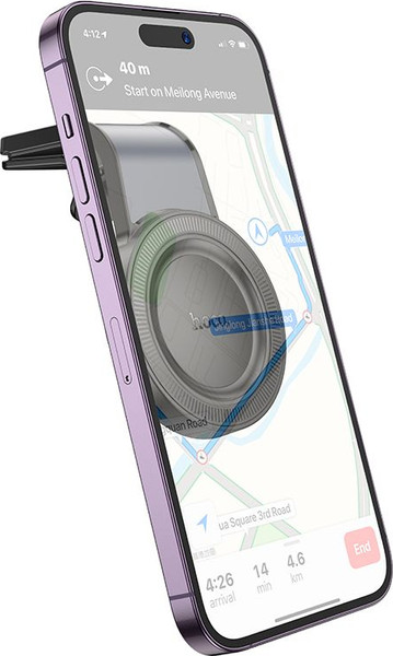 Изображение товара Держатель для смартфонов Hoco H59 (черный)