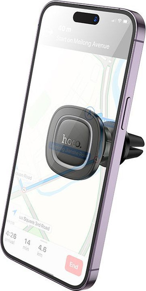 Изображение товара Держатель для смартфонов Hoco H72 (черный)