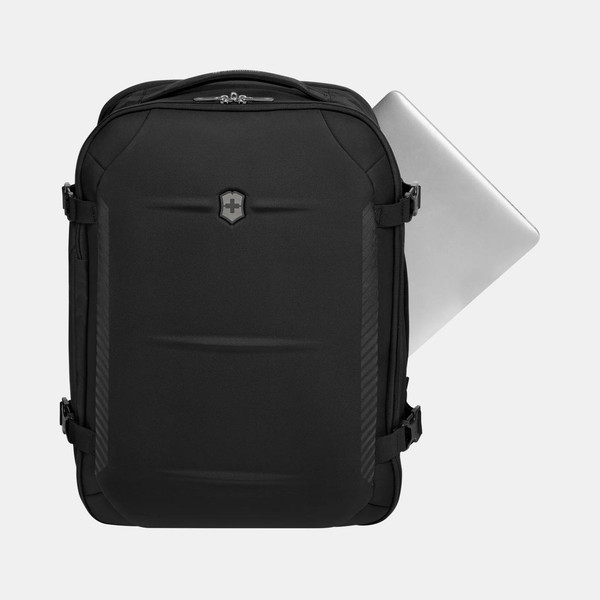 Изображение товара Рюкзак Victorinox Crosslight Boarding / 612423 (черный)