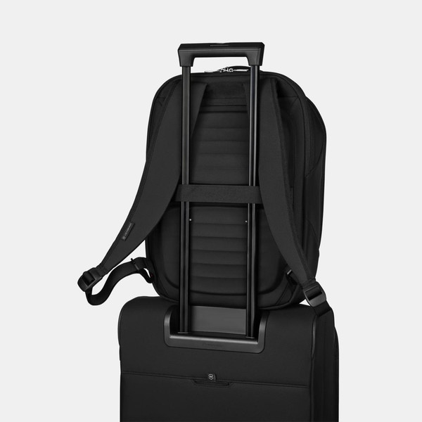 Изображение товара Рюкзак Victorinox Crosslight City Daypack / 612422 (черный)