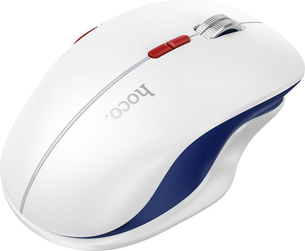 Изображение товара Мышь Hoco GM40 (белый)