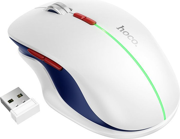 Изображение товара Мышь Hoco GM40 (белый)