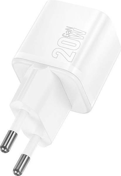 Изображение товара Зарядное устройство сетевое Hoco N64 (белый)