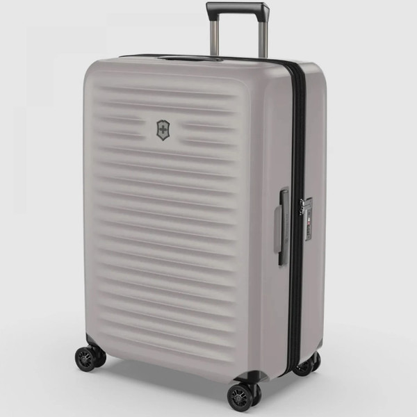 Изображение товара Чемодан на колесах Victorinox Airox Advanced / 653137 (серо-белый матовый)
