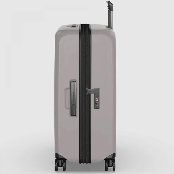 Изображение товара Чемодан на колесах Victorinox Airox Advanced / 653137 (серо-белый матовый)