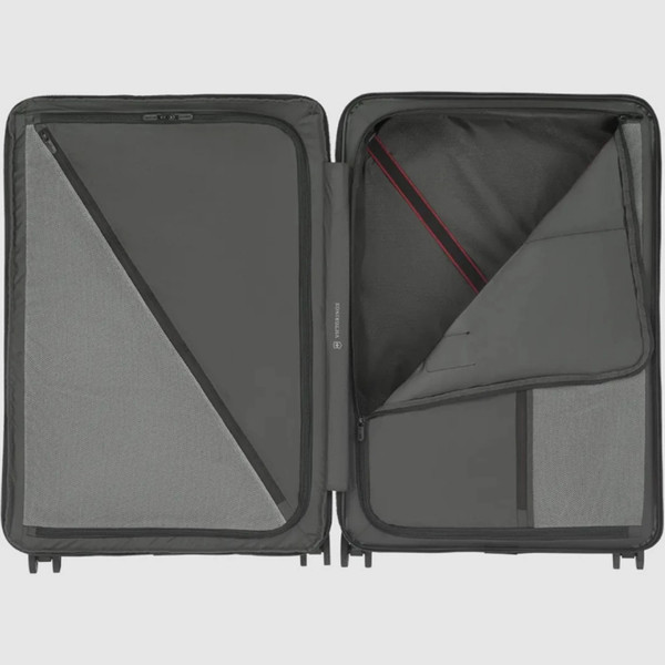 Изображение товара Чемодан на колесах Victorinox Airox Advanced / 653137 (серо-белый матовый)