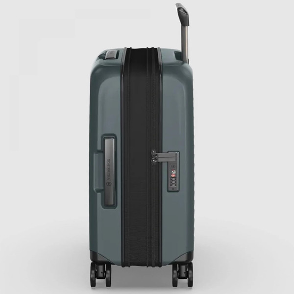 Изображение товара Чемодан на колесах Victorinox Airox Advanced / 653130 (серо-синий матовый)
