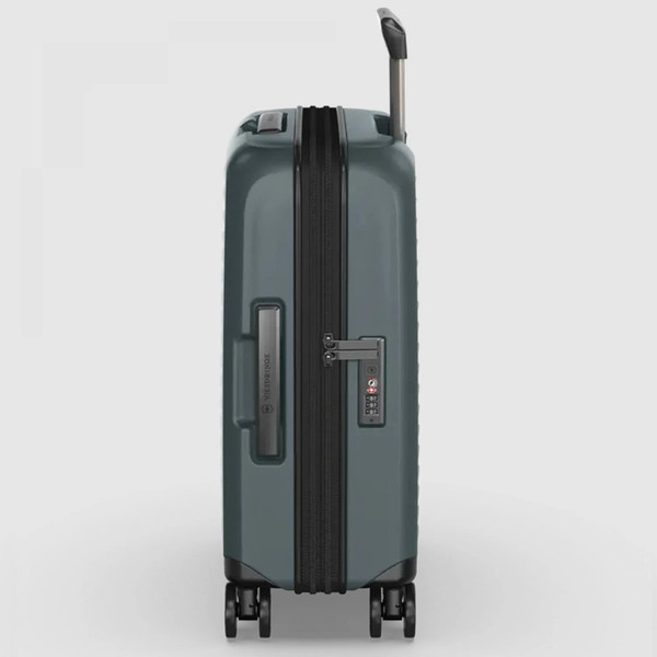 Изображение товара Чемодан на колесах Victorinox Airox Advanced / 653130 (серо-синий матовый)