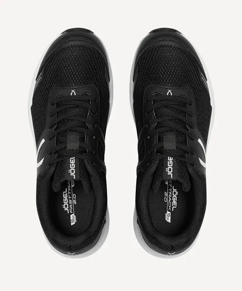 Изображение товара Кроссовки Jogel Fasttrack 2.0 (р.40, черный/белый)