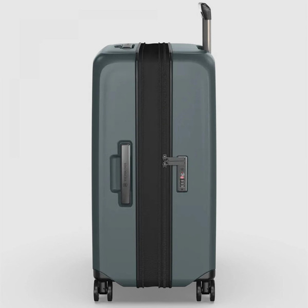 Изображение товара Чемодан на колесах Victorinox Airox Advanced / 653136 (серо-синий матовый)