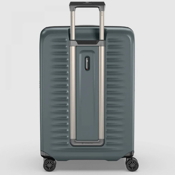 Изображение товара Чемодан на колесах Victorinox Airox Advanced / 653136 (серо-синий матовый)