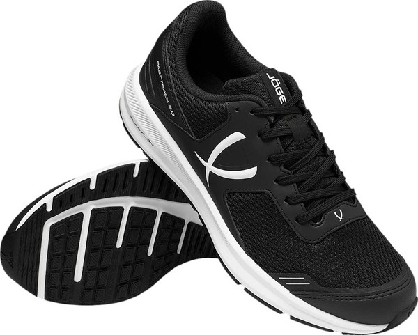 Изображение товара Кроссовки Jogel Fasttrack 2.0 (р.44, черный/белый)